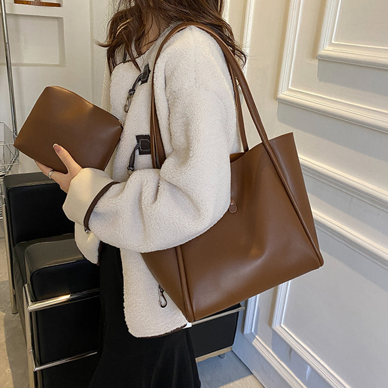 Braun - Elara Tote