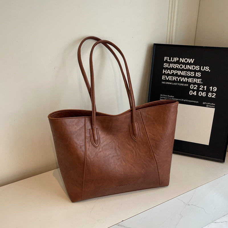 Braun - Livia Tote Bag