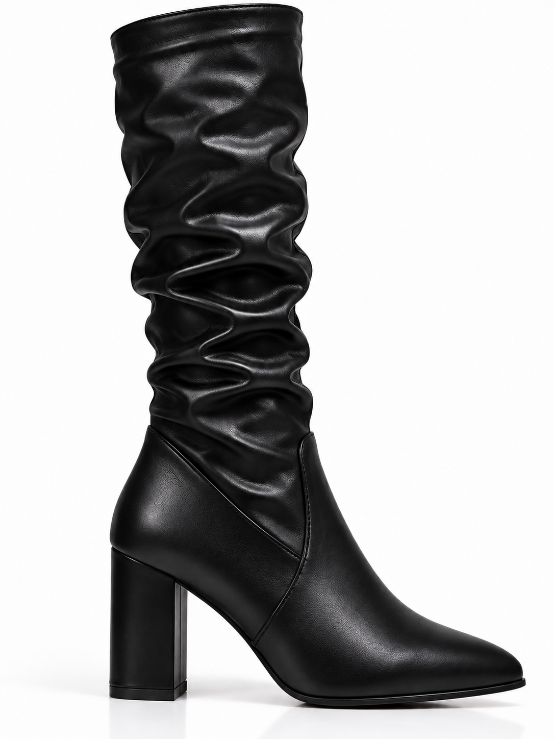 Schwarz - Stiefel