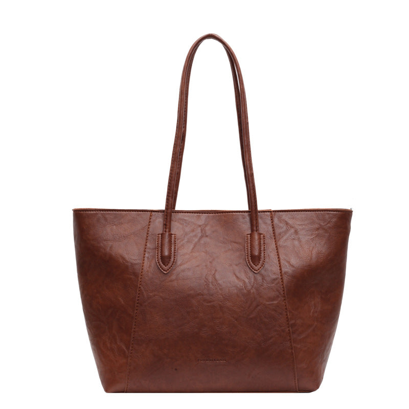 Braun - Livia Tote Bag
