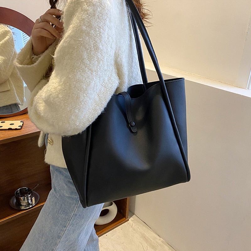 Schwarz - Elara Tote