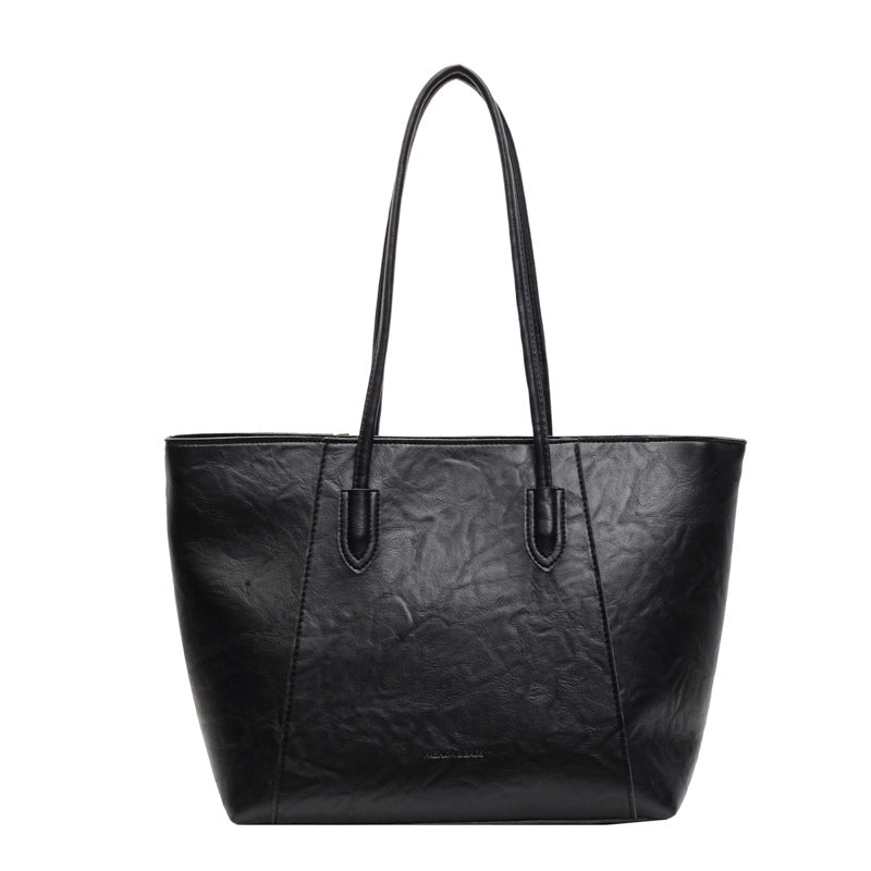 Schwarz - Livia Tote Bag