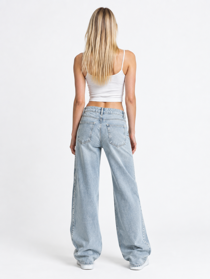 Wide-Leg-Jeans