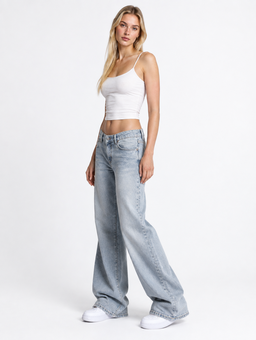 Wide-Leg-Jeans